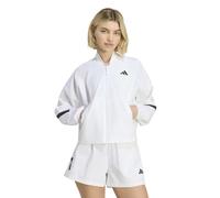 Adidas Bomber tissé Z.N.E. Femme Blanc Taille S