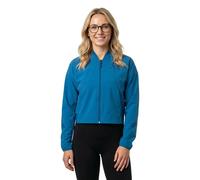 Adidas Veste bomber Z.N.E. femme fonctionnelle Bleu Taille S
