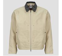 adidas Blouson Premium Essentials Bomber Jacket in Beige EU L