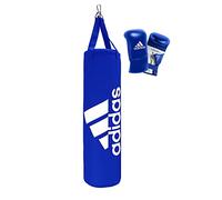 adidas Blue Corner Boxing Set Boxe. Mixte-Adulte, Bleu, Taille Unique
