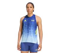 adidas Berlin Marathon 2026 AOP Tank Top Femme L