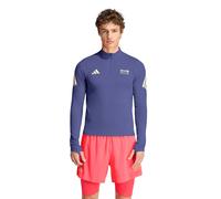 adidas Berlin Marathon 2026 Half Zip Shirt Homme XL