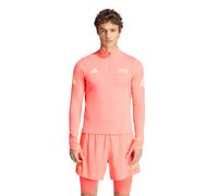 adidas Berlin Marathon 2026 Half Zip Shirt Homme S