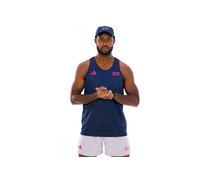 adidas BMW Berlin Marathon 2025 Bleu marine XL