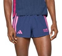 adidas BMW Berlin Marathon 2025 Shorts L Bleu