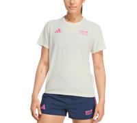 adidas BMW Berlin Marathon 2025 Tee-shirt S Vert
