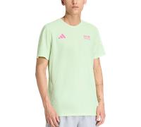 adidas BMW Berlin Marathon 2025 Tee-shirt S Vert