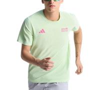 adidas BMW Berlin Marathon 2025 Tee-shirt XL Vert