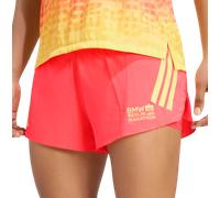 adidas BMW Berlin Marathon 2026 2in1 Shorts M Rouge