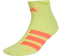 adidas BMW Berlin Marathon 2026 Chaussettes L Jaune