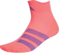 adidas BMW Berlin Marathon 2026 Chaussettes L Rouge