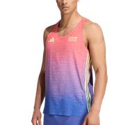 adidas BMW Berlin Marathon 2026 Débardeurs XS Multicolore