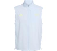 adidas BMW Berlin Marathon 2026 Gilet L Bleu
