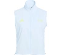 adidas BMW Berlin Marathon 2026 Gilet XS Bleu