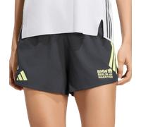 adidas BMW Berlin Marathon 2026 Shorts M-3'' Argent