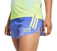 adidas BMW Berlin Marathon 2026 Shorts S-3'' Bleu