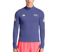 adidas BMW Berlin Marathon 2026 Sweatshirt S Bleu