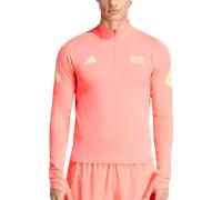 adidas BMW Berlin Marathon 2026 Sweatshirt S Rouge