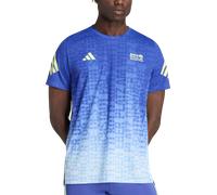 adidas BMW Berlin Marathon 2026 Tee-shirt M Bleu