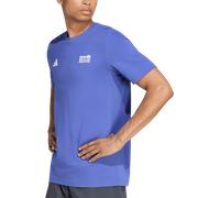 adidas BMW Berlin Marathon 2026 Tee-shirt XL Bleu