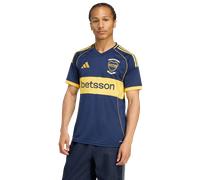 Adidas Boca Juniors 25/26 Home Jersey Homme - Jerseys/Réplicas, Bleu - Taille L - Poly Mesh Blue L