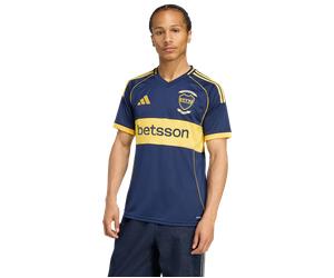 Adidas Boca Juniors 25/26 Home Jersey Homme - Jerseys/Réplicas, Bleu - Taille S - Poly Mesh Blue S
