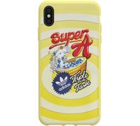adidas bodega case Housse iPhone XS Max - Jaune
