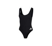 adidas Body en Coton Sport Active Essentials à 3 Bandes, Noir (000), S