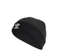 adidas Bonnet Adicolor Cuff Knit - Black, Noir, Taille Unique