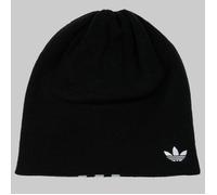 adidas Bonnet Adicolor Cuffless Beanie in Noir Unique
