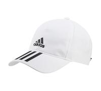 ADIDAS Bonnet Aeroready Baseball Cap 3 Stripes 4ATHLTS Osfm Blanc - Mixte/Adulte
