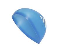 Adidas Bonnet de Bain Unisexe adidas 3 Bandes, Bleu Roi/Blanc, Taille Unique