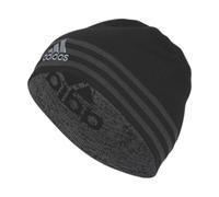 Adidas Bonnet Eclipse réversible 3 pour homme Discontinued, Noir/gris Onix Gris/F23, Taille unique