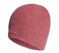 Adidas Bonnet En Laine Homme Maille Melange Hiver Unisexe One Size HL4826 Rouge