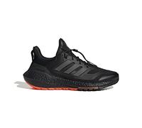 adidas Boost 22 C.rdy II, Sneaker pour Homme, Core Black Carbon Impact Orange, 36 2/3 EU