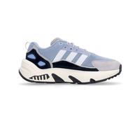 Adidas - Boost Low Baskets Amber Sky/Grey - Homme - Sport - Bleu - Taille: 40 2/3 EU