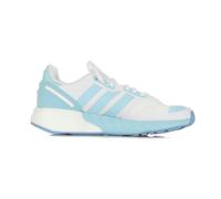 Adidas - Boost Low Baskets Cloud - Femme - Sport - Bleu - Taille: 37 1/3 EU