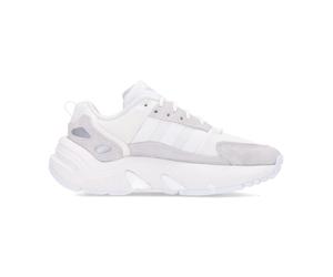 Adidas - Boost Low-Top Baskets - Femme - Sport - Gris - Taille: 38 EU