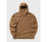 Adidas BORG TG ZIP HD men Fleece Jackets brown taille: M