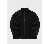 Adidas BORG FLEECE TEAMGEIST TRACKTOP men Track Jackets black taille: M