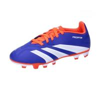 adidas Bottes de Football performantes Unisexes pour Enfant, Bleu, 35 EU
