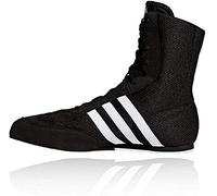 adidas Box Hog 2 Shoes Men's, Noir Blanc Noir Noir, 44 EU