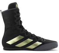 Adidas Box Hog 4 - Hommes Boxstiefel Boxschuhe Noir Gz6116 - 42 1/2