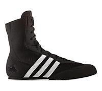 adidas Box Hog, sporting_goods mixte adulte - Noir- 38 EU (5 UK)