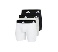 adidas Boxer Brief (3pk) -Active Flex Cotton sous-vêtement, 913 Multicolore 2, L (Lot de 3) Hommes