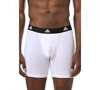 adidas Boxer Brief (3PK) Boxeur ajusté, 917 Assorti, M Hommes