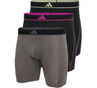 Adidas Boxer Brief (3Pk) Multiple Petit Male