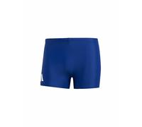 adidas Herren Solid Swim Boxers, Dark Blue/White, 36