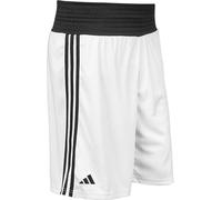 Adidas Base Punch Short de Boxe pour entraînement de Combat Convient aux Adultes, Hommes, Femmes, Enfants, MMA, Fitness, Kickboxing, Gym générale - Léger et Extensible