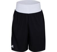 adidas Base Punch Short de Boxe pour entraînement de Combat Convient aux Adultes, Hommes, Femmes, Enfants, MMA, Fitness, Kickboxing, Gym générale - Léger et Extensible